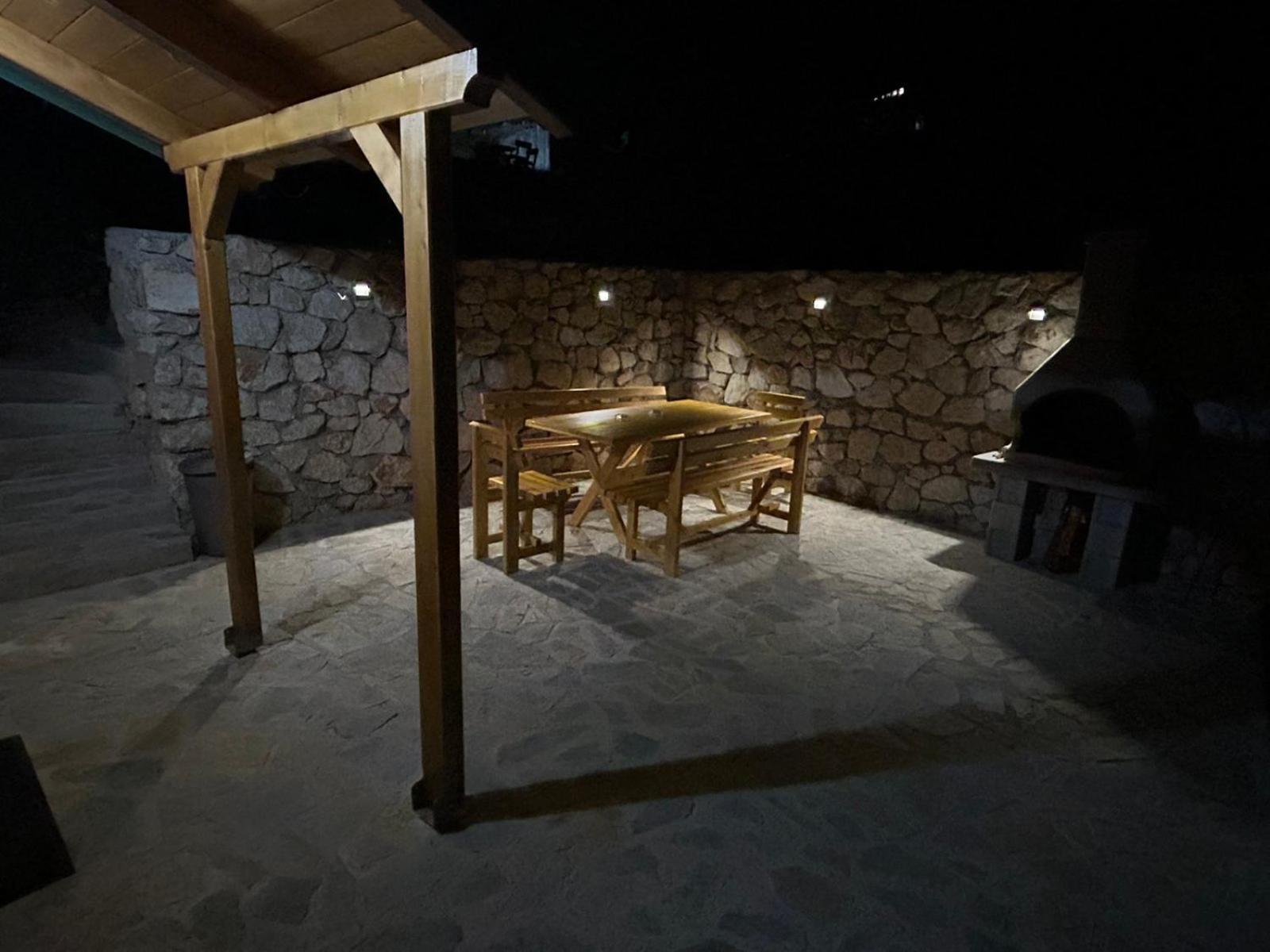 Brvnara Ricki Villa Cetinje Buitenkant foto