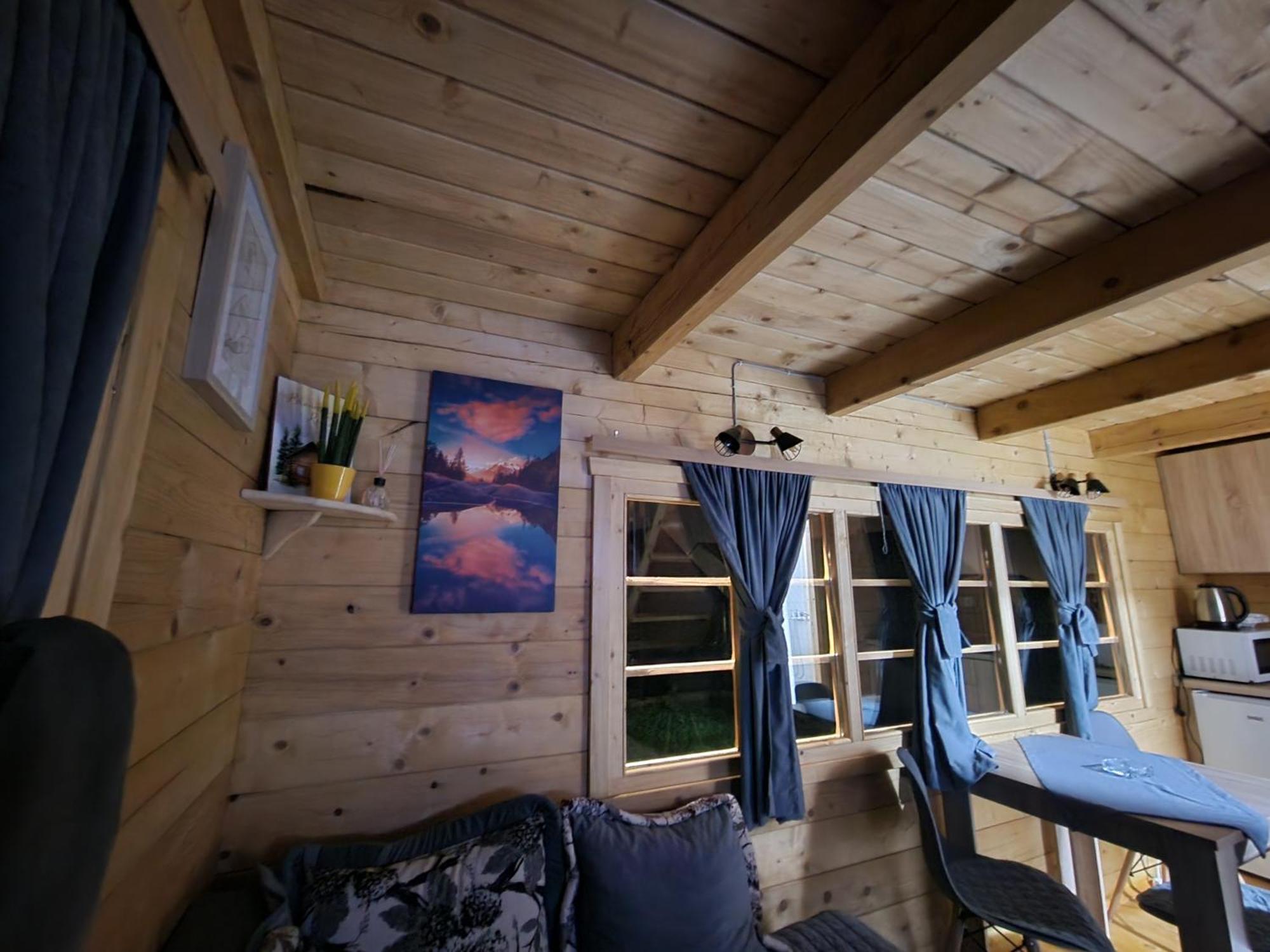 Brvnara Ricki Villa Cetinje Buitenkant foto